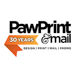 Paw Print & Mail